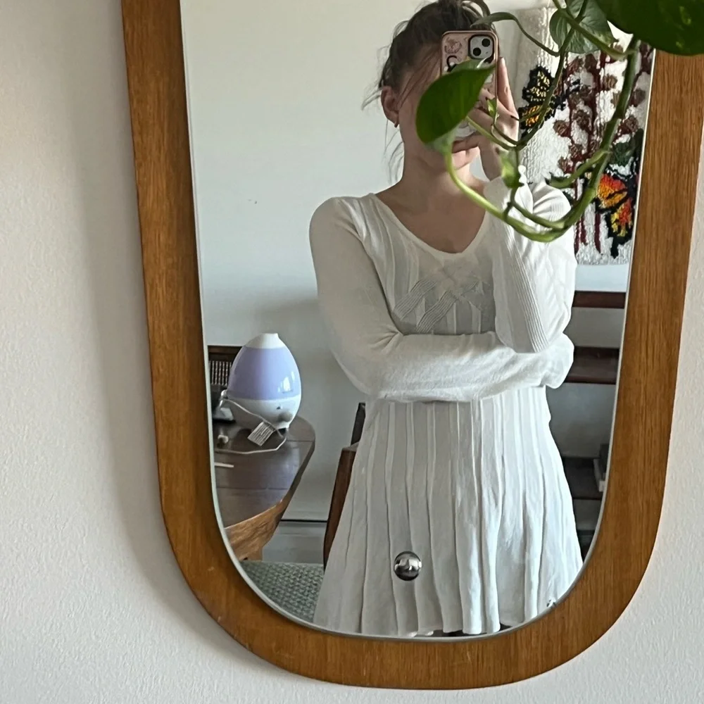 Beautiful vintage sweater dress - Picture 1 of 6